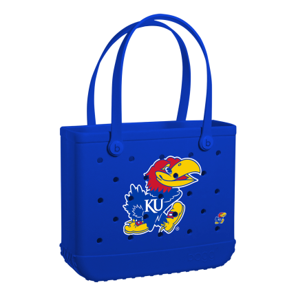 Baby Bogg Bag - Kansas Jayhawks