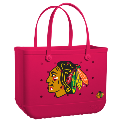 Original Bogg Bag - Chicago Blackhawks