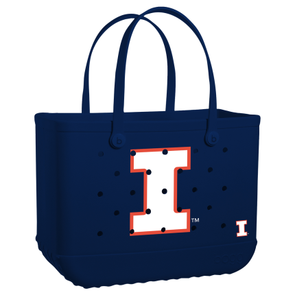 Original Bogg Bag - Illinois Fighting Illini