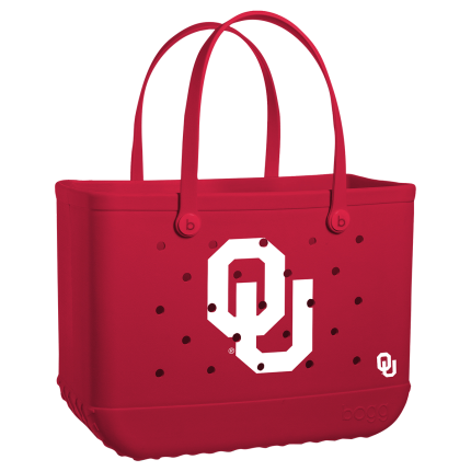 Original Bogg Bag - Oklahoma Sooners