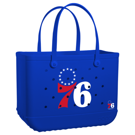 Original Bogg Bag - Philadelphia 76ers