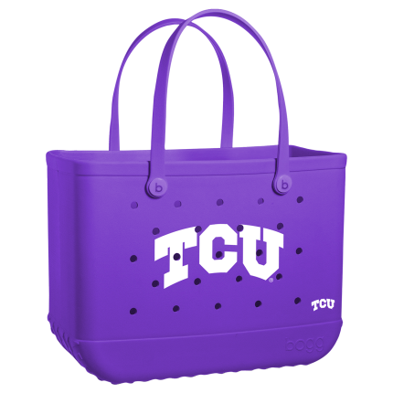 Original Bogg Bag - TCU Horned Frogs