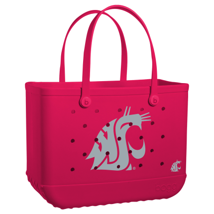 Original Bogg Bag - Washington State Cougars