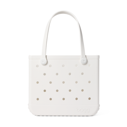 Baby Bogg Bag - For Shore White