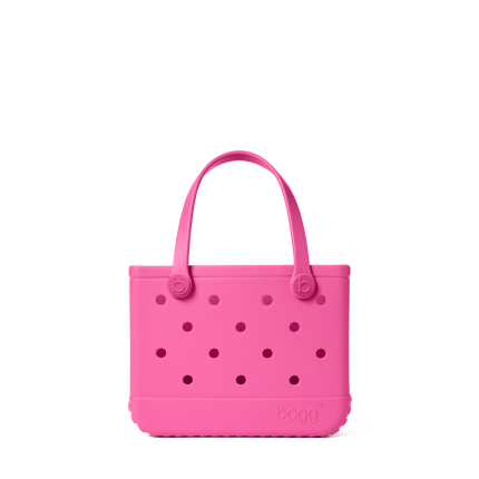 Bitty Bogg Bag - Haute Pink