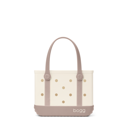 Bitty Bogg Bag - Varsity Mushroom