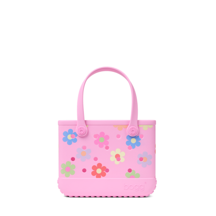 Bitty Bogg Bag - Happy Flowers