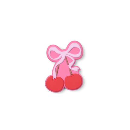 Bogg Bit - Cherry Bow