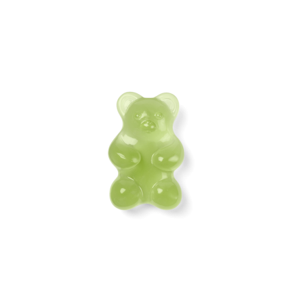 Bogg Bit  - Lime Gummy Bear