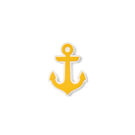 Bogg Bit - Limoncello Yellow Anchor