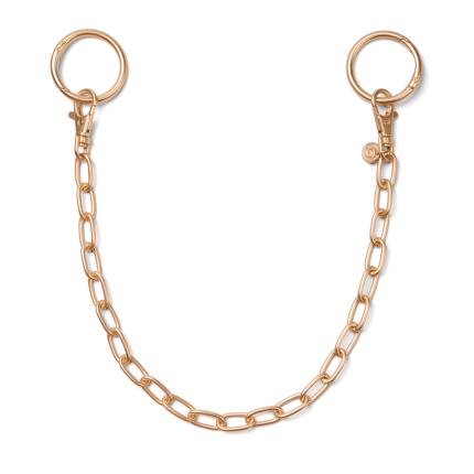 Bogg'd & Charmed  - Gold Chain